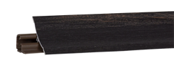Плинтус Korner LB23 6153 Черная сосна 3м 00008125800