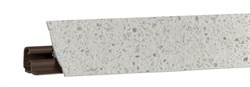 Плинтус Korner LB23 6157 Диамант 3м 00008125802