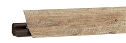 Плинтус Korner LB23 6158 Дуб аляска 3м 00008125803