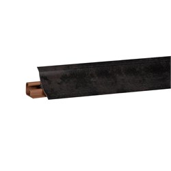 Плинтус Korner LB23 6054 Бетон темный 3м 00008125818