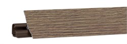 Плинтус Korner LB23 6160 Дуб галифакс табак 3м 00008126313