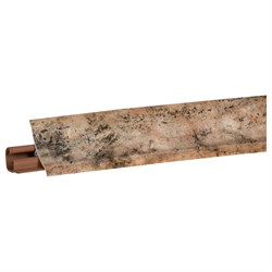 Плинтус Korner LB23 6125 Гранит бавария 3м 00008122270