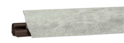 Плинтус Korner LB23 6191 Strombolli grey 3м 00000014191