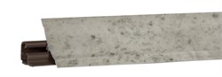 Плинтус Korner LB23 6190 Кашемир белый 3м 00000014190