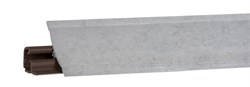 Плинтус Korner LB23 6188 Бриллиант белый 3м 00008108907