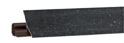 Плинтус Korner LB23 6187 Бриллиант черный 3м 00000014077