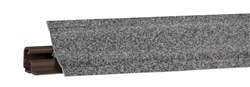 Плинтус Korner LB23 6186 Антрацит 3м 00000014092