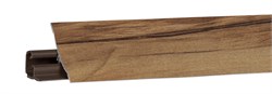 Плинтус Korner LB23 6140 Индийское дерево 3м 00008124486