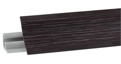 Плинтус Korner LB23 690 Венге африка 3м 00008124859