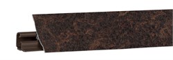 Плинтус Korner LB23 6138 Рустик 3м 00008124864
