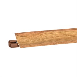 Плинтус Korner LB23 6112 Дуб вотан 3м 00008120674