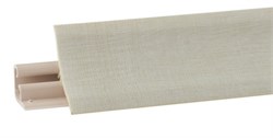 Плинтус Korner LB23 698 Джут бежевый 3м 00000012248