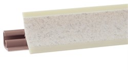 Плинтус Korner LB23 677 Петра бежевая 3м 00008119020