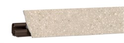 Плинтус Korner LB23 6105 Семолина карамельная 3м 00008120545