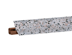 Плинтус Korner LB23 6020 Берилл голубой 3м 00008119964