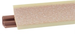 Плинтус Korner LB23 653 Румба 3м 00008118910
