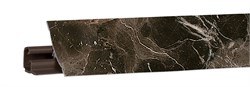 Плинтус Korner LB23 6208 Мрамор королевский 3м 00000014077_2