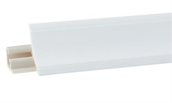 Плинтус Korner LB23 600 Белый 3м 00000014111