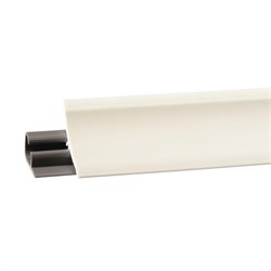 Плинтус Korner LB23 6006 Магнолия 3м 00000010272