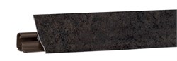 Плинтус Korner LB23 7005 Керамика антрацит 3м 00000012185_6