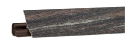 Плинтус Korner LB23 7002 Гранит магма красный 3м 00000010386_3
