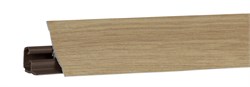 Плинтус Korner LB23 7008 Дикий дуб натуральный 3м 00000012185_2