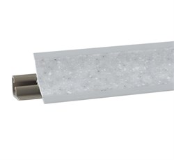 Плинтус Korner LB23 614 Стоун гридже 3м 00008108796