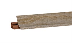 Плинтус Korner LB23 6067 Кедр 3м 00000010260
