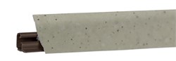 Плинтус Korner LB23 679 Сноуленд 3м 00000000522-1