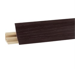 Плинтус Korner LB23 645 Венге 3м 00000006839