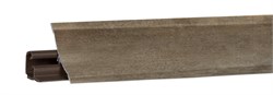 Плинтус Korner LB23 6201 Strombolli brown 3м 00000014191_2
