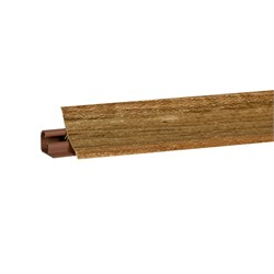Плинтус Korner LB23 6055 Дерево ретро 3м 00008119391