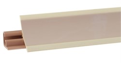 Плинтус Korner LB23 627 Мрамор оникс 3м 00000010386