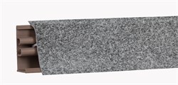 Плинтус Korner LB38 6186 Антрацит 3м 00008119114