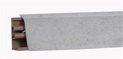 Плинтус Korner LB38 6188 Бриллиант белый 3м 00000012446