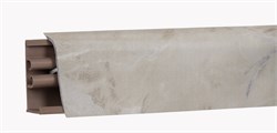 Плинтус Korner LB38 6185 Оникс бежевый 3м 00000014473_2