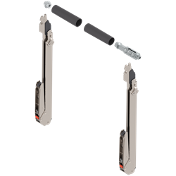 Силовой механизм AVENTOS HL top 39 (комплект), высота корпуса 480-580мм 22L3900
