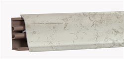 Плинтус Korner LB38 6198 Капри светлый 3м 00000014473_3