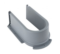 SBH35/GR Держатель дна и задней стенки для ящика B-Box под мойку SBH35/GR