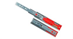 SETE Шариковая направляющая  с довод. полного выдвижения PROSET PLUS,H45,L300,SB-C-300F (15шт/к) SB-C-300F