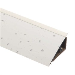 Плинтус Rehau Perfetto line Ледяная искра снеж 4.20 м  16079261001