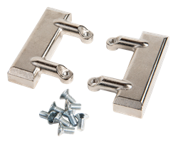 Адаптер алюминивая рамка 20мм комлект из 2шт для ФриФолд/ФриЛайт (2718510006) 2718510006