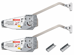 ФриФолд Шорт, K6fs, Комплект Н960 - 1010 мм, 8,4 - 16,6 кг (2721060006) 2721060006