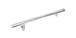 RR002ST.5/128 Ручка рейлинг RR002ST.5/128