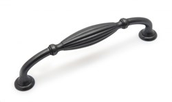 RS464ABL.5/128 Мебельная ручка DEMURE RS464ABL.5/128