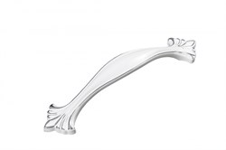 RS453CP/W.3/128 Мебельная ручка CODA RS453CP/W.3/128
