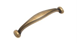 RS098AB.3/96 Ручка мебельная скоба RS098AB.3/96