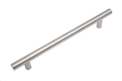 RR007SST.5/128 Ручка рейлинг RR007SST.5/128