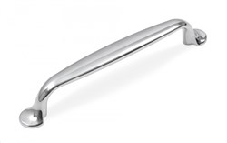 RS284CP.4/128 Ручка мебельная RS284CP.4/128