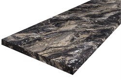 Столешница влаг. 600*3050*38*1U*915 М Родос СВ3/600/1U38/915М